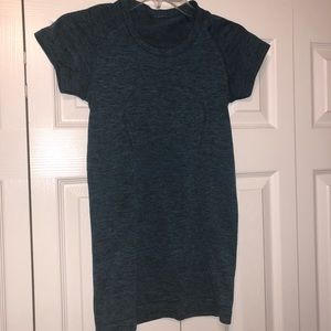 Lululemon swiftly tech short sleeve shirt